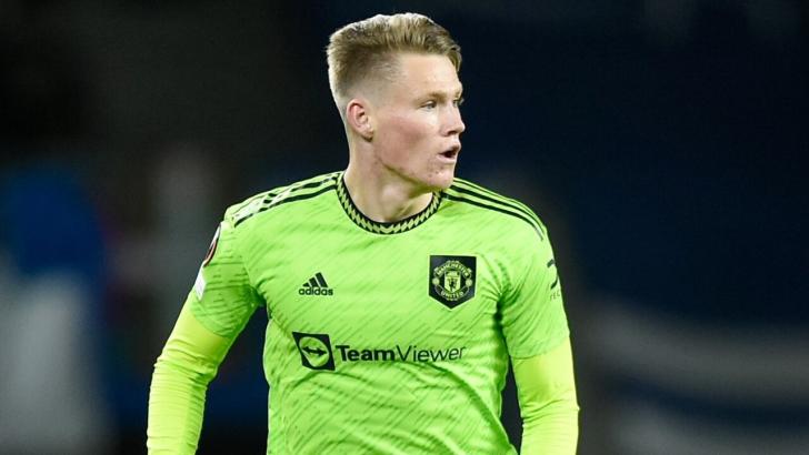Scott McTominay, Man Utd midfielder